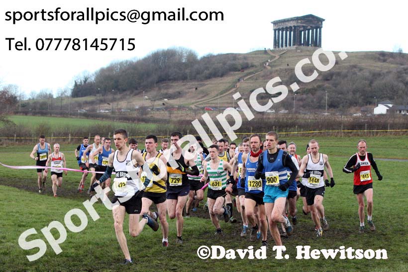 Senior mens Start Fitness NEHL, Herrington Country Park, near Sunderland. Photo:  David T. Hewitson/Sports for All Pics